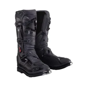 Bota Leatt Hydradri 3.5 Grafite/Preto - Spinelli Motos Boutique